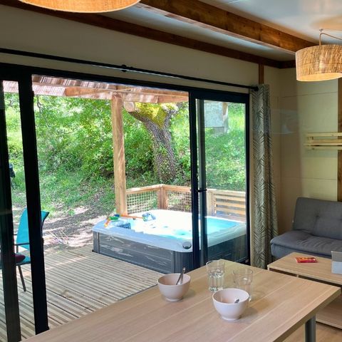 CHALET 5 personnes - Cottage Pantaïa