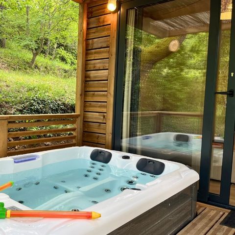 CHALET 5 personnes - Cottage Pantaïa