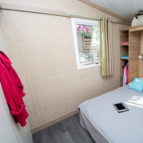 MOBILHOME 5 personnes - Cottage Lavande 