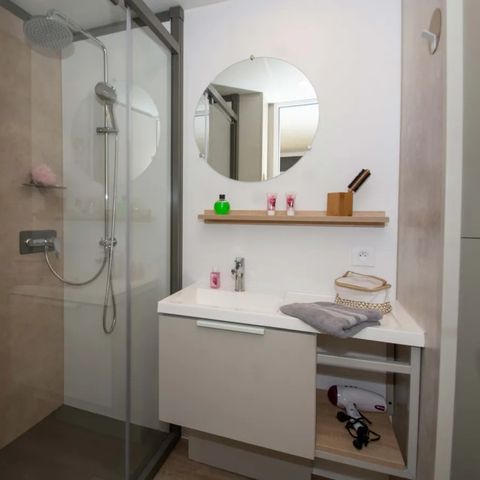 MOBILHOME 2 personnes - Cottage Evasion