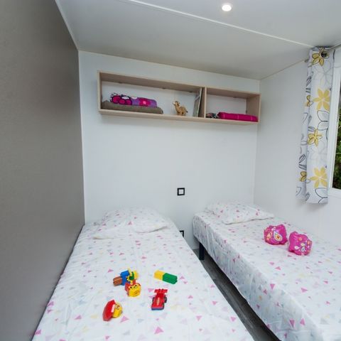 MOBILHOME 4 personnes - Cottage Romarin