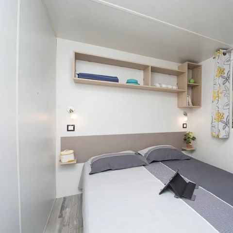 MOBILHOME 4 personnes - Cottage Luberon 