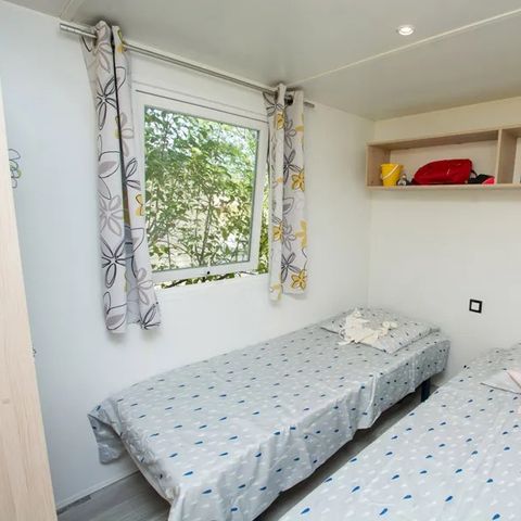 MOBILHOME 4 personnes - Cottage Luberon 