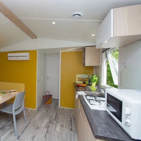 MOBILHOME 4 personnes - Cottage Luberon 
