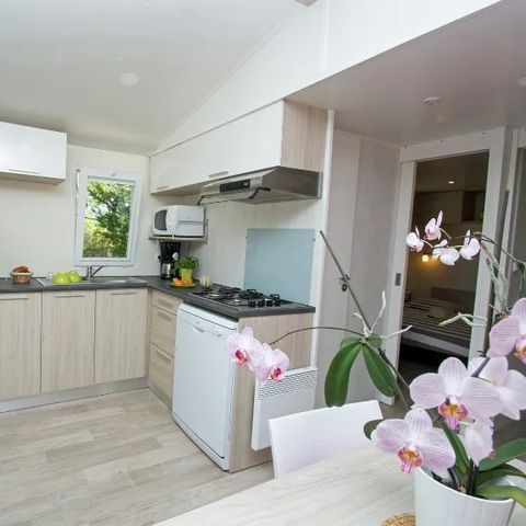 MOBILHOME 5 personnes - Cottage Provence 