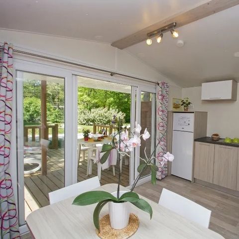 MOBILHOME 5 personnes - Cottage Provence 