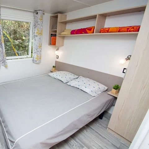 MOBILHOME 6 personnes - Cottage Romarin