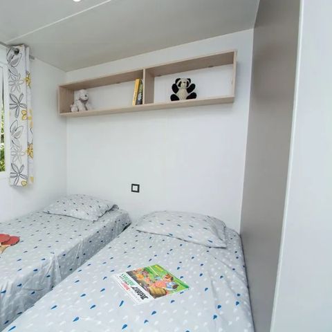 MOBILHOME 6 personnes - Cottage Romarin