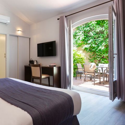 CHAMBRE 4 personnes - Chambre familiale classique