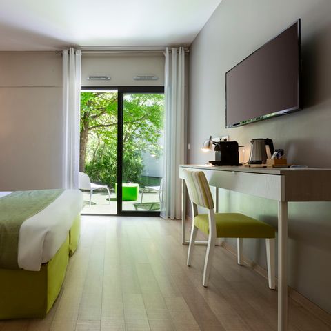 CHAMBRE 2 personnes - Chambre Double Deluxe