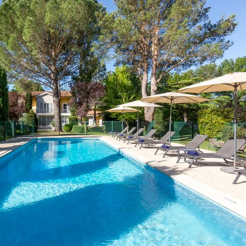 SOWELL - Domaine de la petite Isle - Luberon - Vaucluse - Image N°2