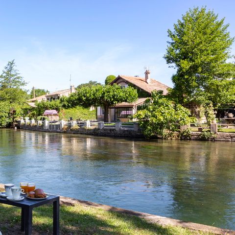 SOWELL - Domaine de la petite Isle - Luberon - Vaucluse - Image N°3