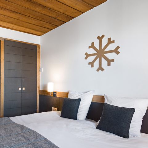 CHAMBRE 3 personnes - Chambre Triple Classique - Vue Village