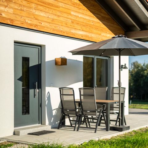 Bungalow 4 personnes - 4L