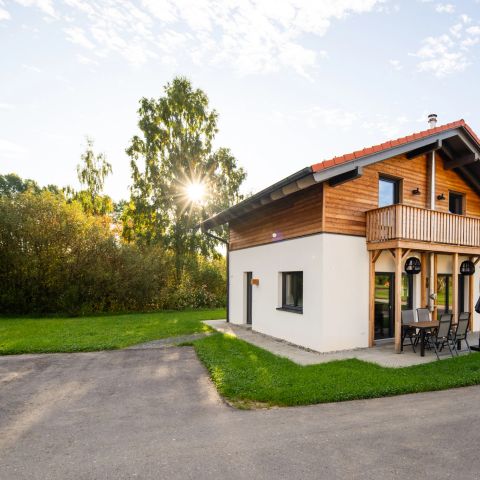 Bungalow 6 personnes - 6C