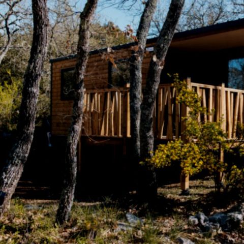 MOBILHOME 4 personnes - Confort - 2 chambres