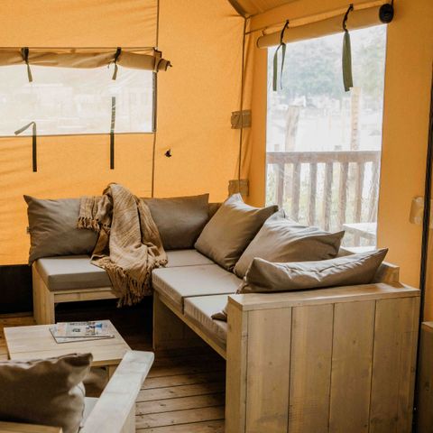 TENTE 8 personnes - Ranger Lodge