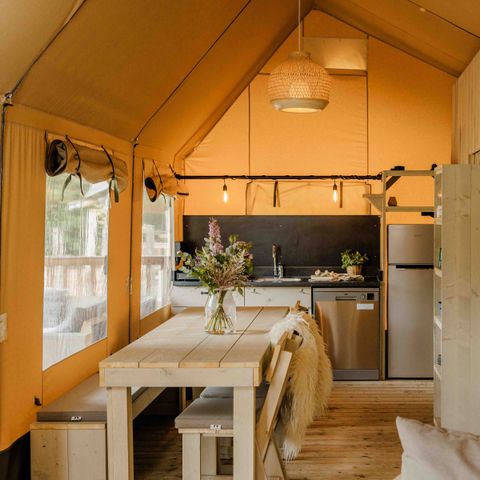 TENTE 8 personnes - Ranger Lodge