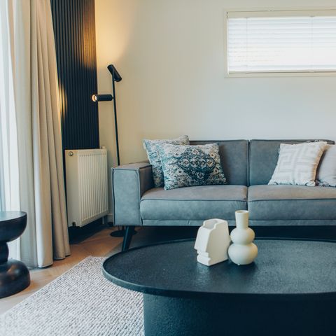 CHALET 4 personnes - Loevestein Comfort avec bain à remous