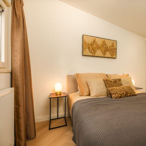 Chalet 4 personnes - Loevestein Comfort avec bain à remous