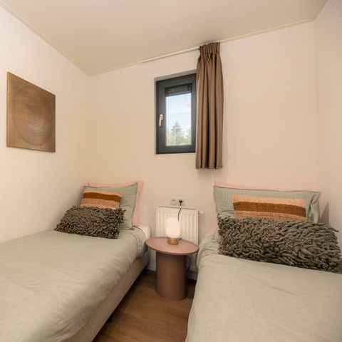 LODGE 4 personnes - Petite maison avec bain à remous