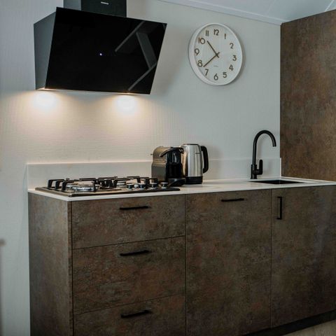 CHALET 4 personnes - Tiny Loft avec bain à remous