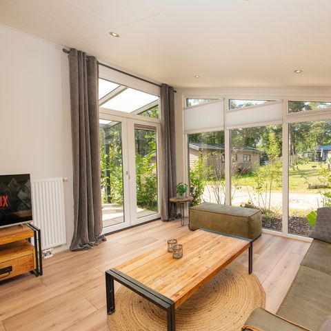 CHALET 5 personnes - Forest Lodge