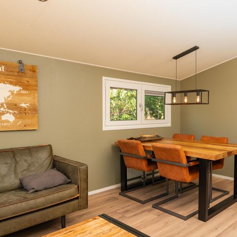 CHALET 5 personnes - Forest Lodge