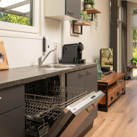 CHALET 5 personnes - Forest Lodge