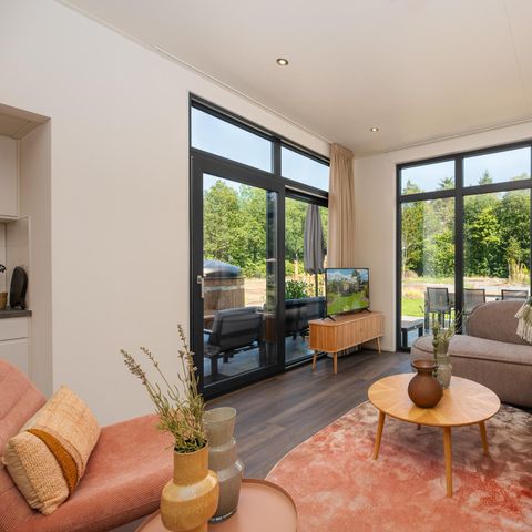 CHALET 4 personnes - Cannenburch Deluxe avec bain à remous