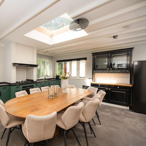 Hébergement pour groupe 12 personnes - VILLA