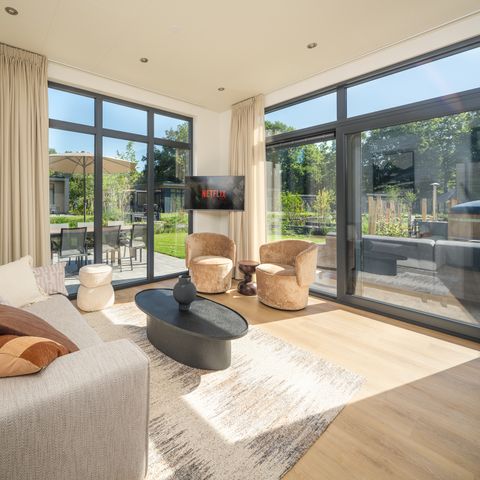 CHALET 6 personnes - Essenburgh Deluxe avec bain à remous