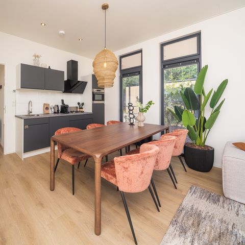 CHALET 6 personnes - Essenburgh Deluxe avec bain à remous