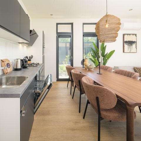 CHALET 6 personnes - Essenburgh Comfort avec bain à remous