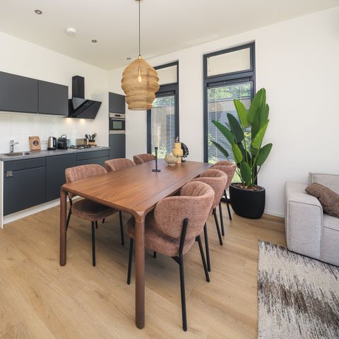 CHALET 6 personnes - Essenburgh Comfort avec bain à remous