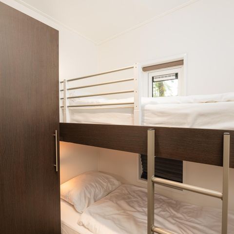 CHALET 6 personnes - Sand Lodge Comfort