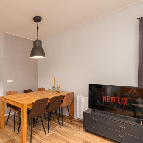 CHALET 6 personnes - Sand Lodge Comfort