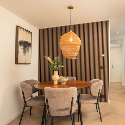 CHALET 4 personnes - Loevestein avec bain à remous