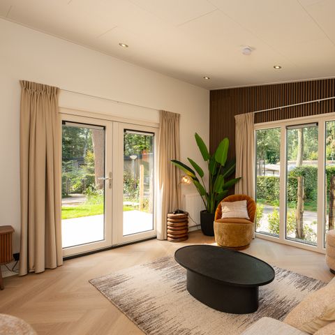 CHALET 4 personnes - Loevestein avec bain à remous