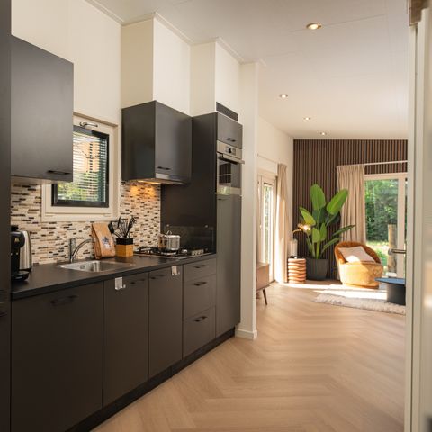 CHALET 4 personnes - Loevestein avec bain à remous