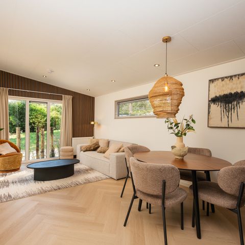 CHALET 4 personnes - Loevestein avec bain à remous