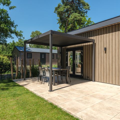 CHALET 4 personnes - Loevestein Comfort