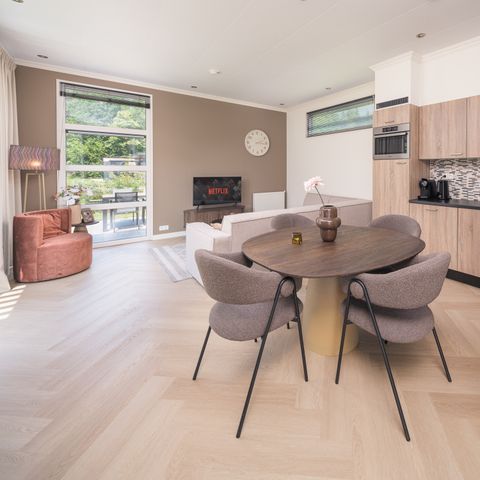 CHALET 4 personnes - Batenburgh Deluxe avec bain à remous