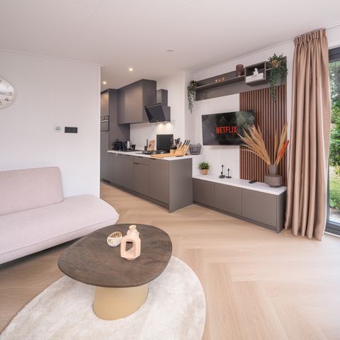 Chalet 4 personnes - Zypendaal