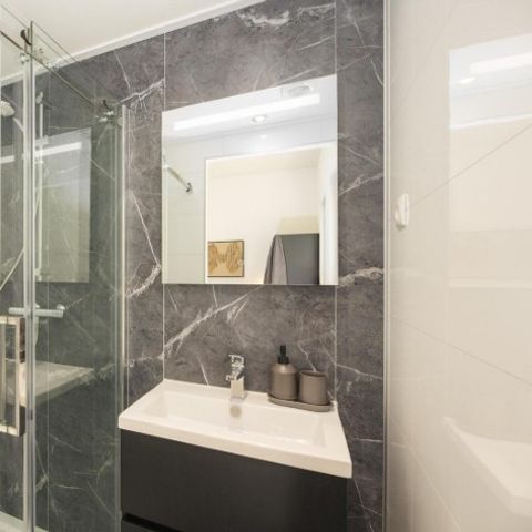 CHALET 6 personnes - Essenburgh avec bain à remous et sauna