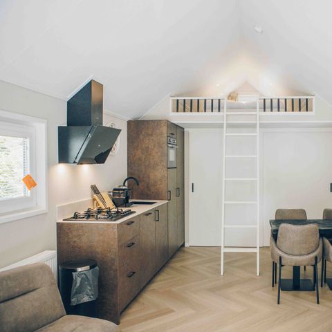 CHALET 4 personnes - Tiny Loft