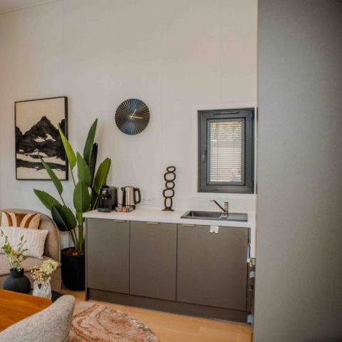 LODGE 4 personnes - Reeëndal Comfort avec bain à remous