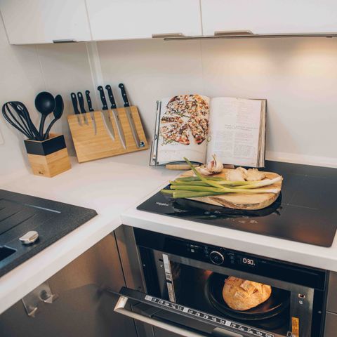 LODGE 4 personnes - Reeëndal Comfort