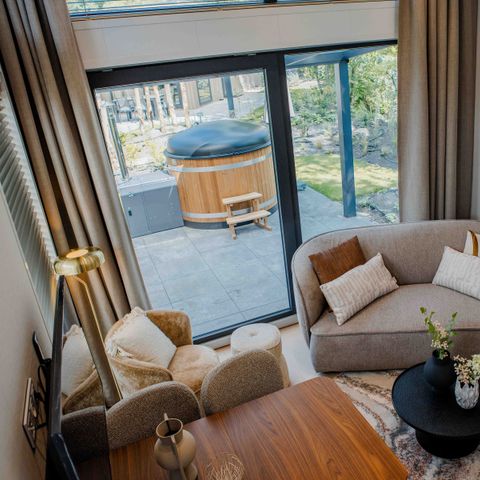 LODGE 4 personnes - Reeëndal Comfort