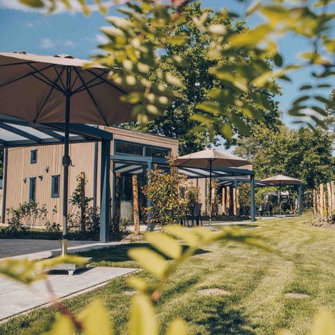 LODGE 4 personnes - Reeëndal Comfort